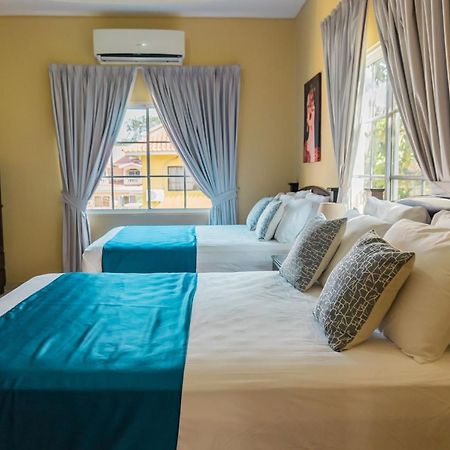 Art Hotel Boutique سان بيدرو سولا المظهر الخارجي الصورة