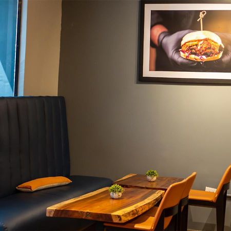 Art Hotel Boutique سان بيدرو سولا المظهر الخارجي الصورة