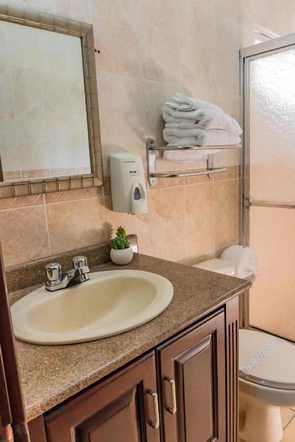 Art Hotel Boutique سان بيدرو سولا المظهر الخارجي الصورة