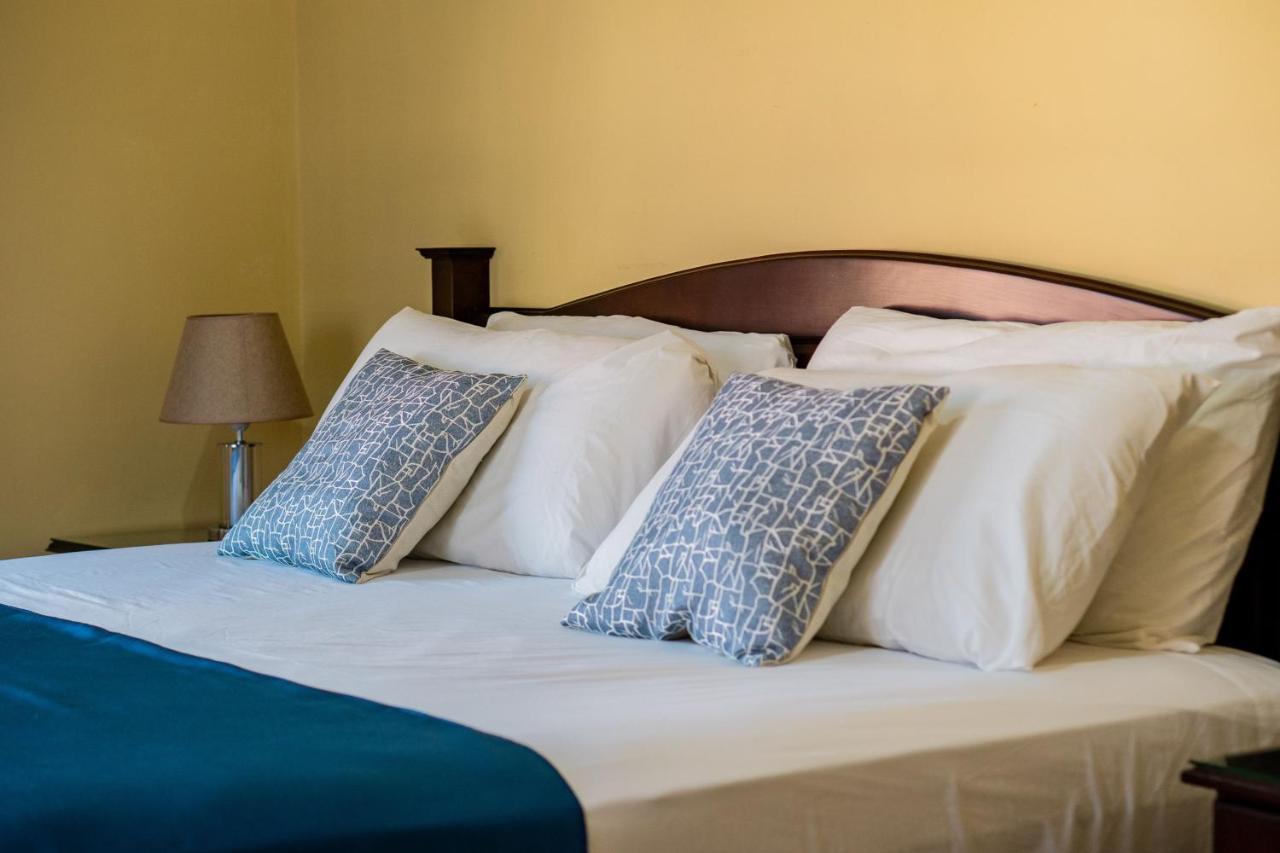 Art Hotel Boutique سان بيدرو سولا المظهر الخارجي الصورة