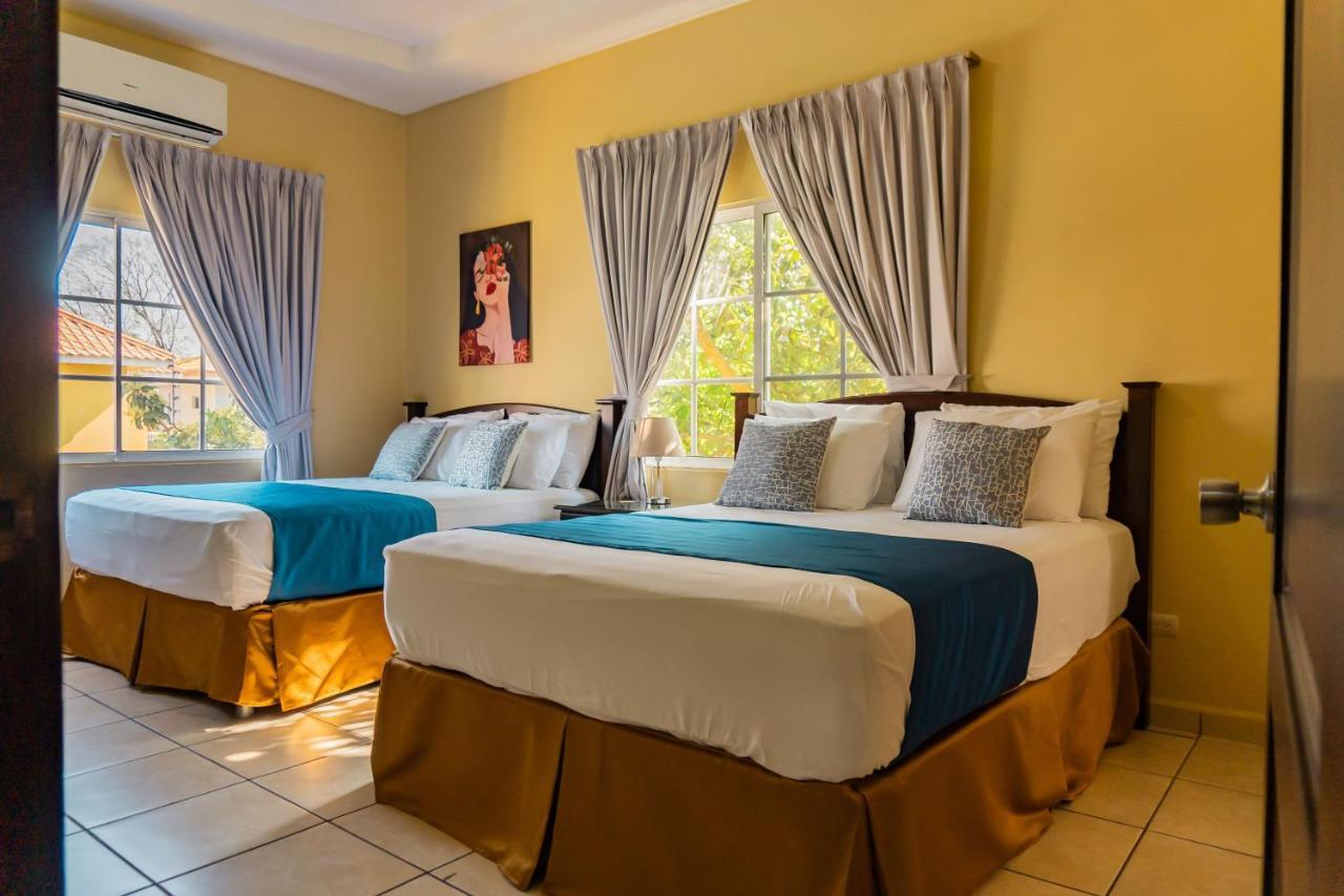 Art Hotel Boutique سان بيدرو سولا المظهر الخارجي الصورة