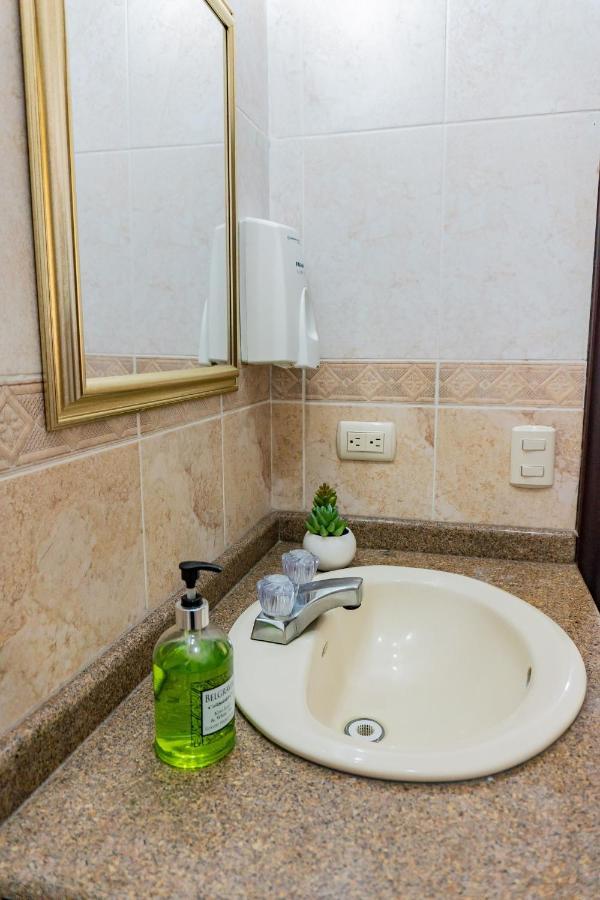 Art Hotel Boutique سان بيدرو سولا المظهر الخارجي الصورة