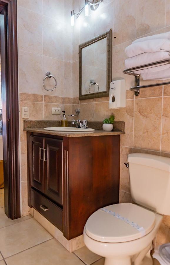 Art Hotel Boutique سان بيدرو سولا المظهر الخارجي الصورة