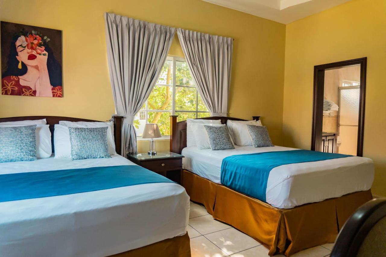 Art Hotel Boutique سان بيدرو سولا المظهر الخارجي الصورة