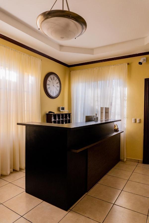 Art Hotel Boutique سان بيدرو سولا المظهر الخارجي الصورة