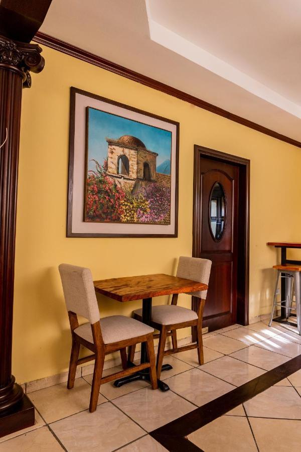 Art Hotel Boutique سان بيدرو سولا المظهر الخارجي الصورة