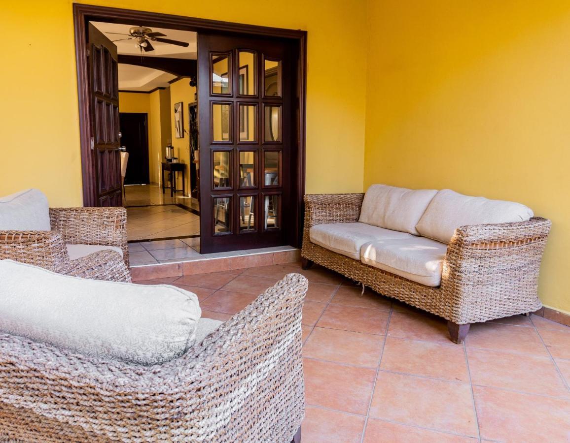 Art Hotel Boutique سان بيدرو سولا المظهر الخارجي الصورة