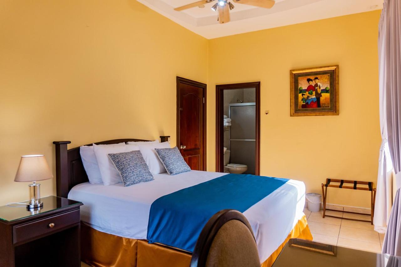Art Hotel Boutique سان بيدرو سولا المظهر الخارجي الصورة