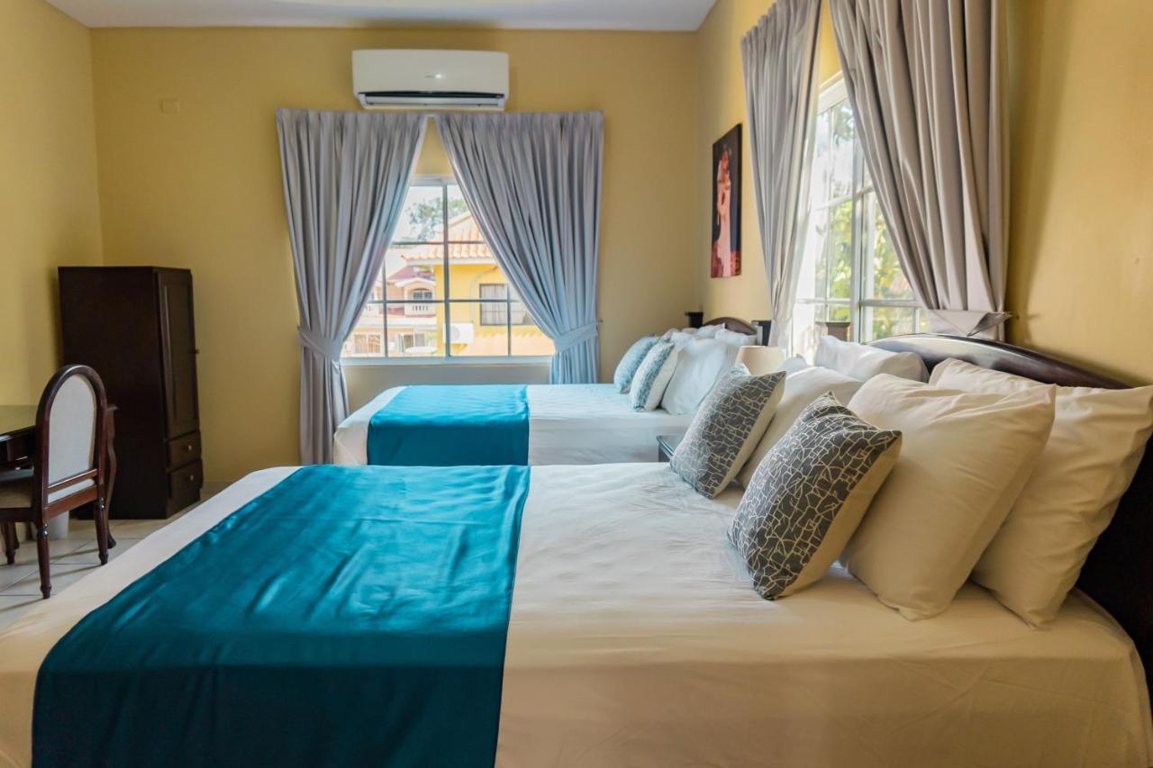Art Hotel Boutique سان بيدرو سولا المظهر الخارجي الصورة