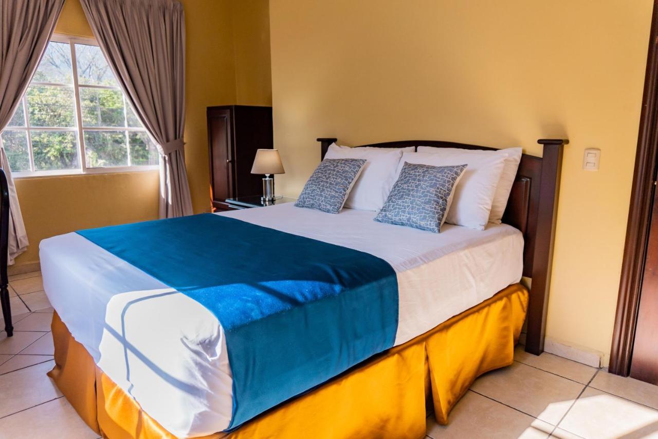 Art Hotel Boutique سان بيدرو سولا المظهر الخارجي الصورة