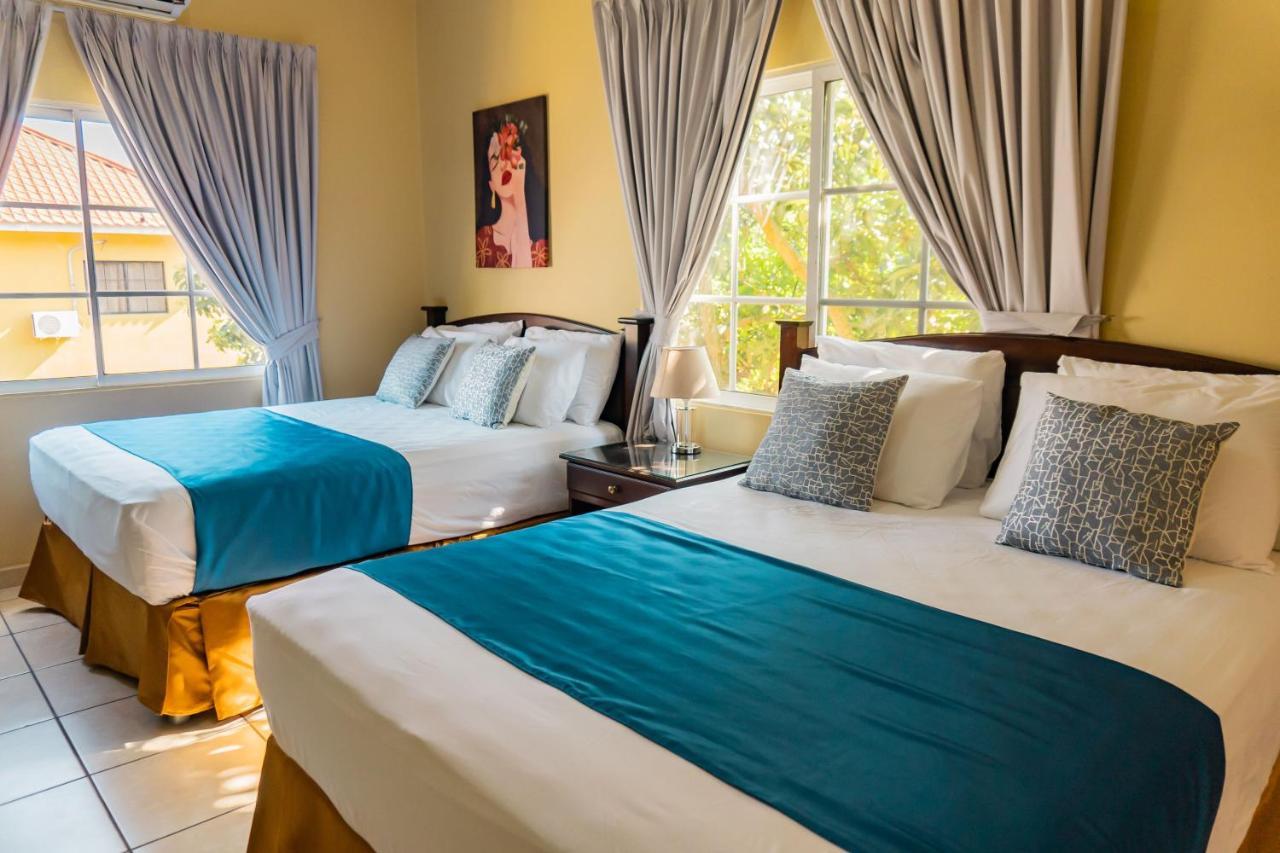 Art Hotel Boutique سان بيدرو سولا المظهر الخارجي الصورة