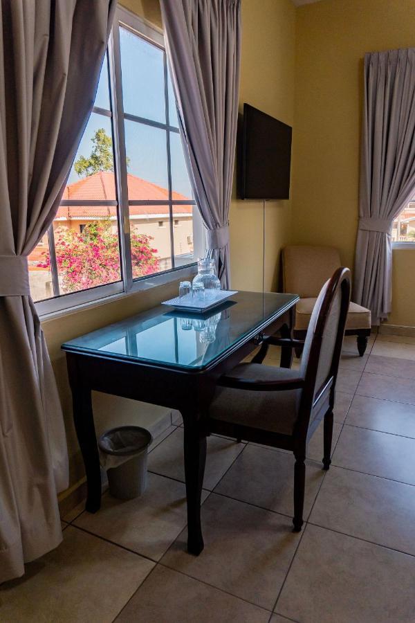 Art Hotel Boutique سان بيدرو سولا المظهر الخارجي الصورة