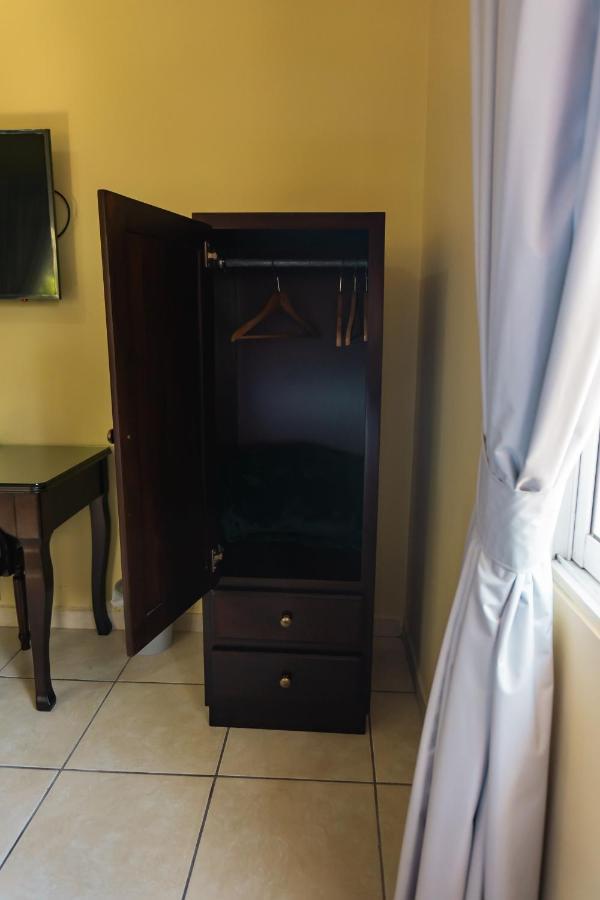 Art Hotel Boutique سان بيدرو سولا المظهر الخارجي الصورة