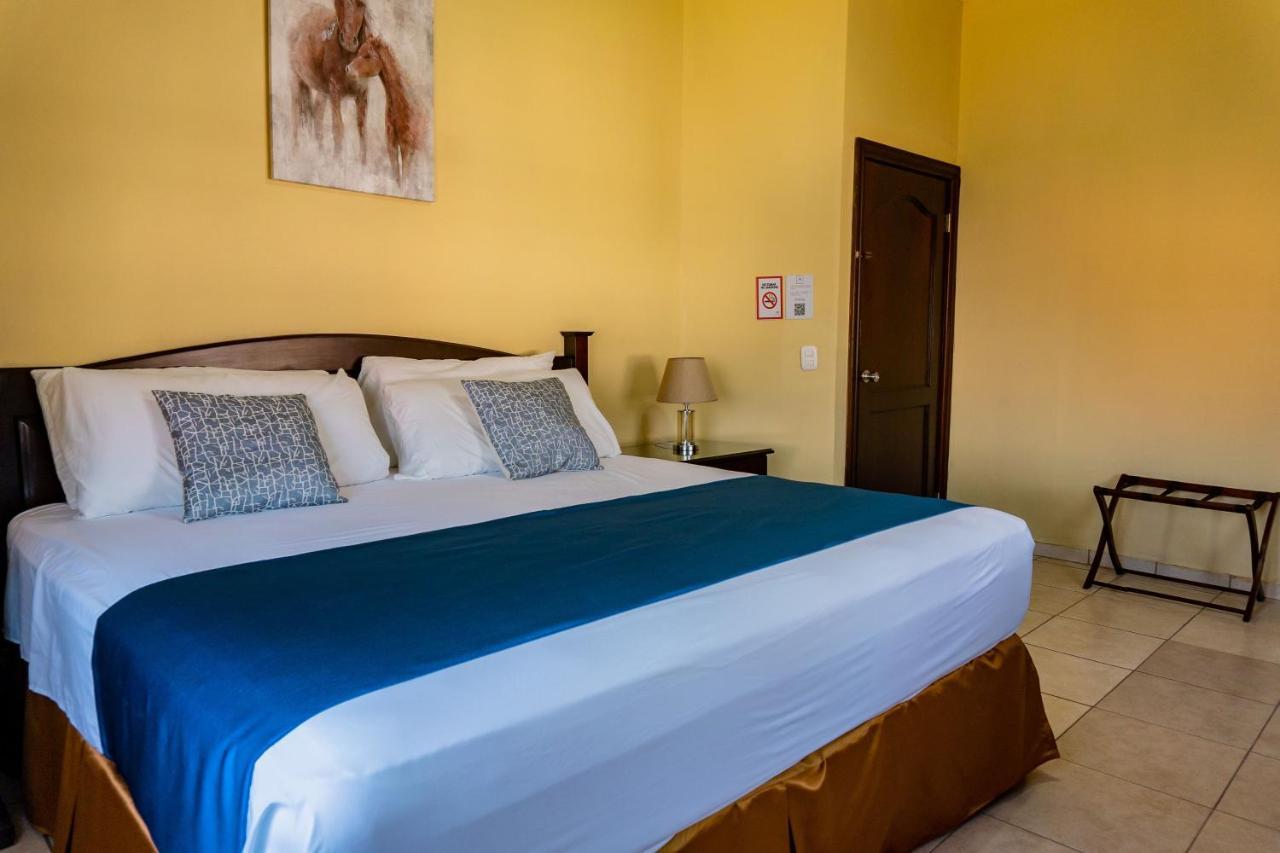 Art Hotel Boutique سان بيدرو سولا المظهر الخارجي الصورة