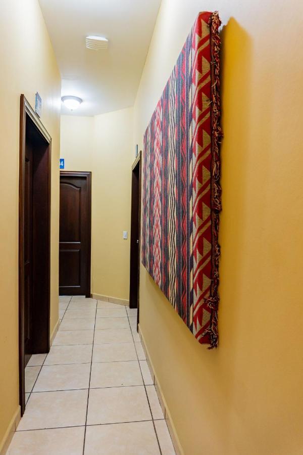Art Hotel Boutique سان بيدرو سولا المظهر الخارجي الصورة