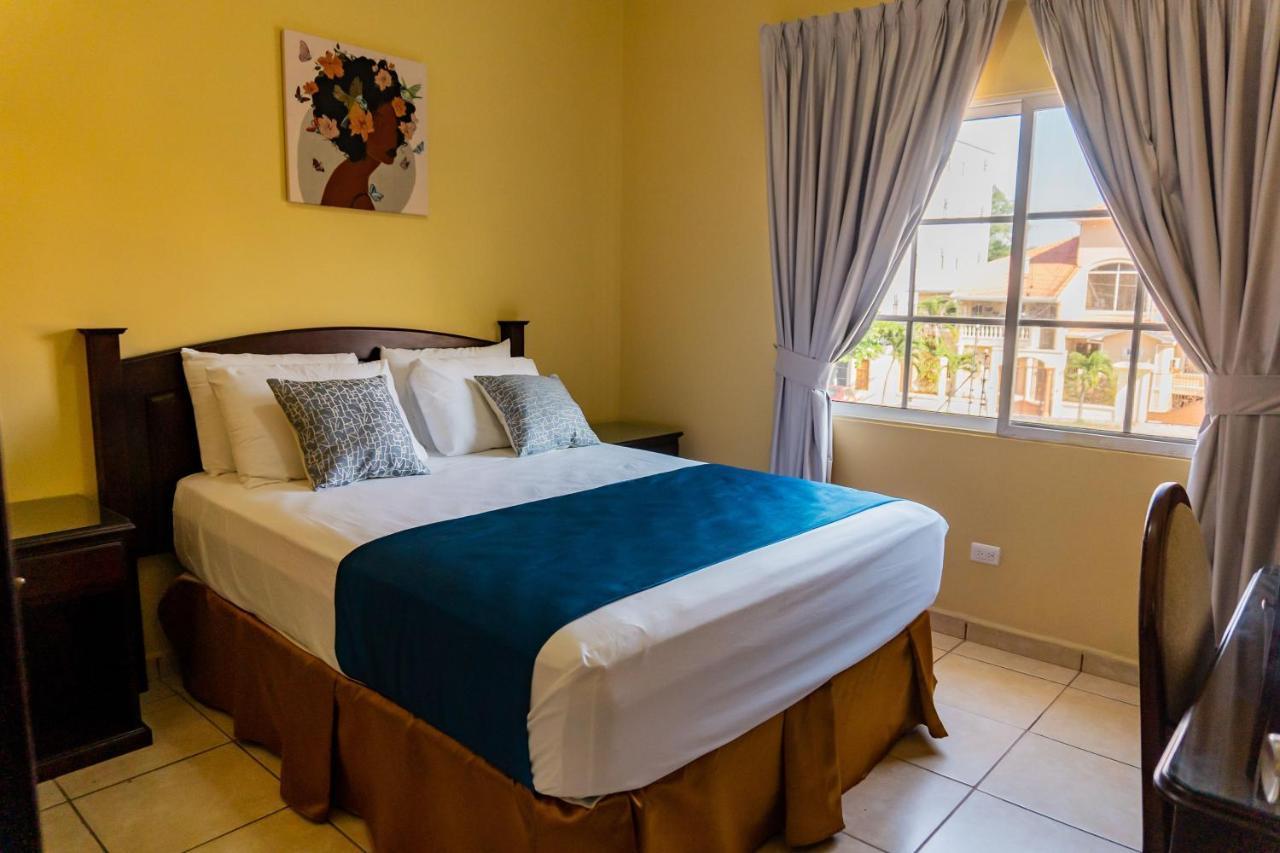 Art Hotel Boutique سان بيدرو سولا المظهر الخارجي الصورة
