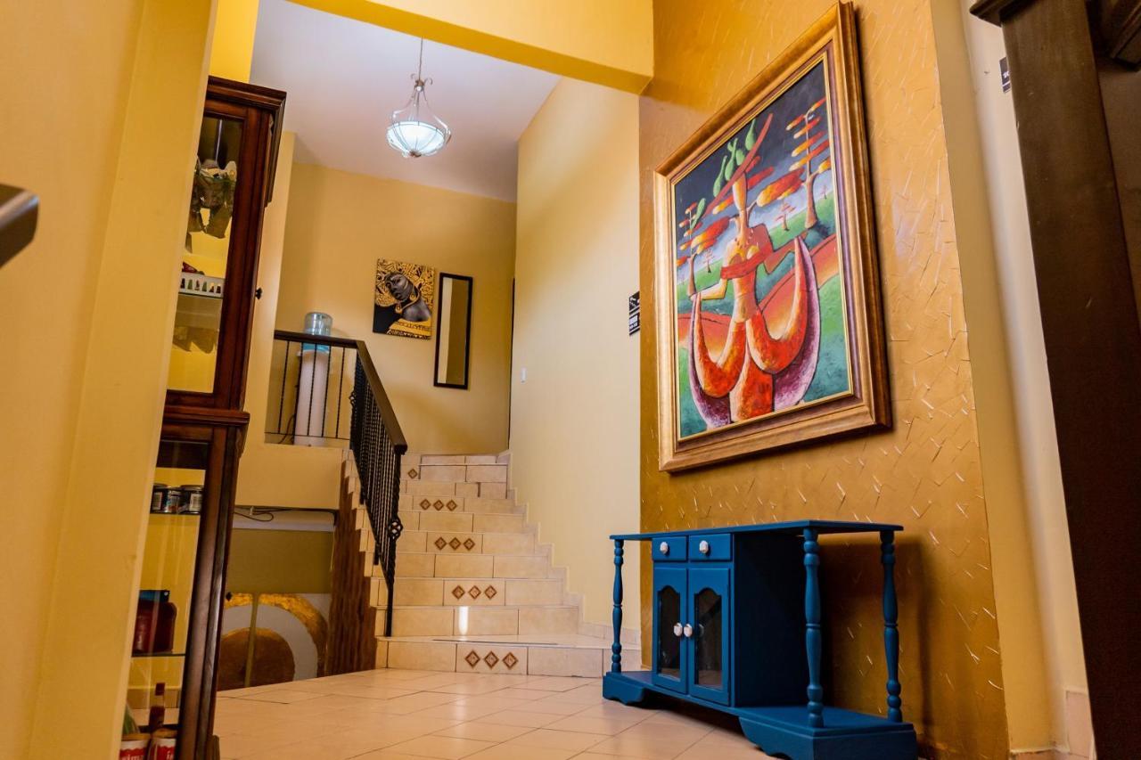 Art Hotel Boutique سان بيدرو سولا المظهر الخارجي الصورة