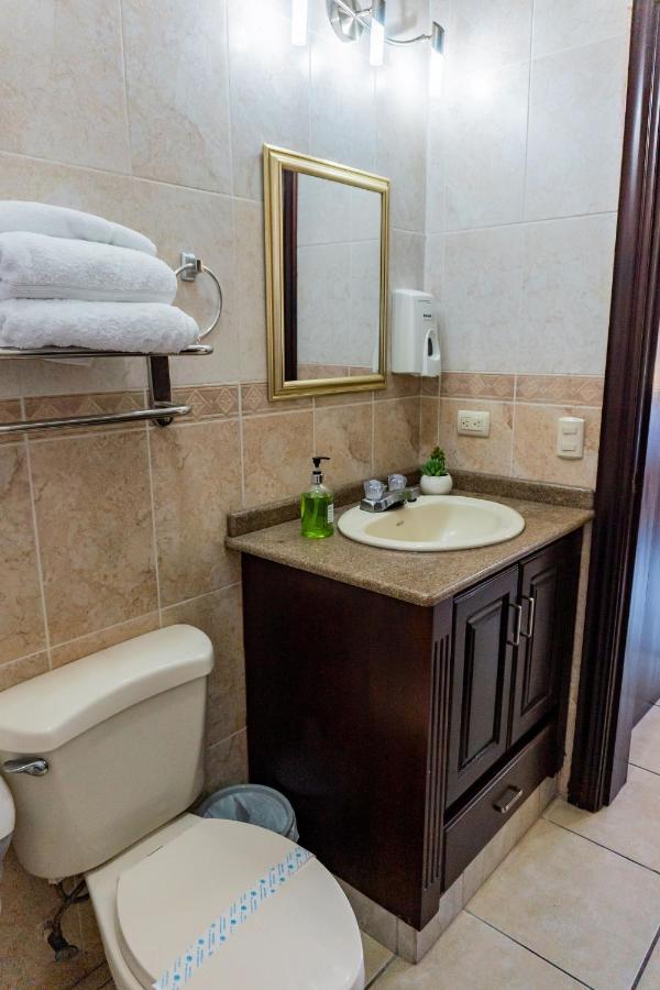 Art Hotel Boutique سان بيدرو سولا المظهر الخارجي الصورة