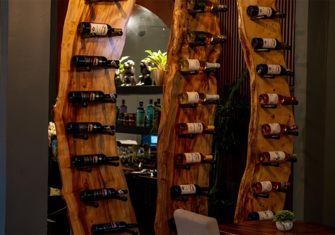 Art Hotel Boutique سان بيدرو سولا المظهر الخارجي الصورة