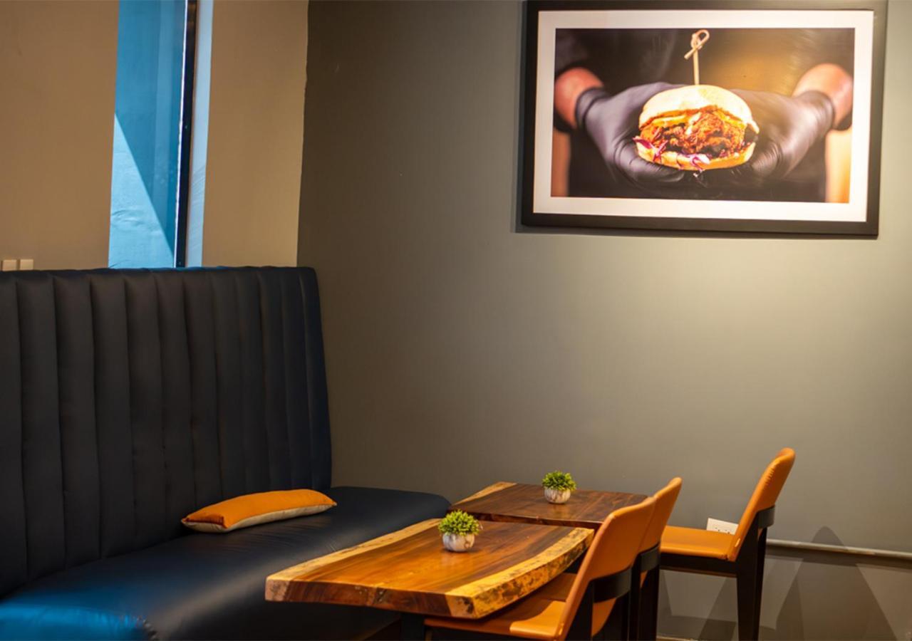 Art Hotel Boutique سان بيدرو سولا المظهر الخارجي الصورة